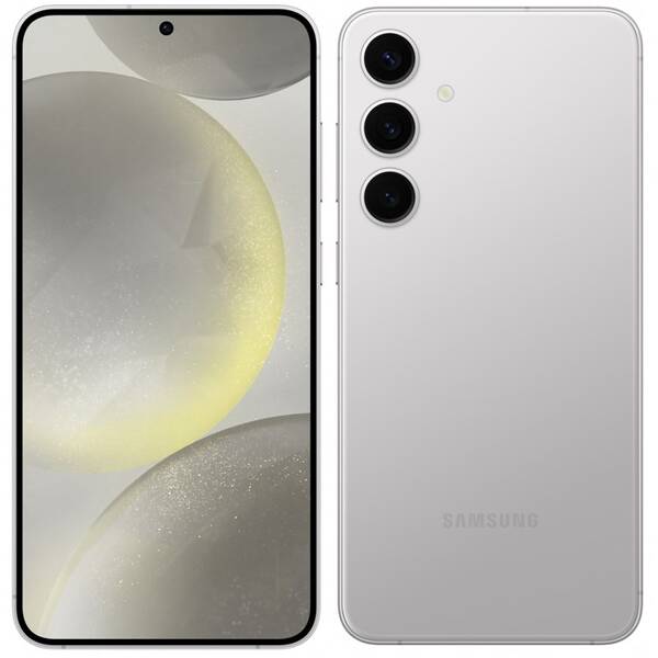 Mobilní telefon Samsung Galaxy S24+ 5G 12 GB / 512 GB - Marble Gray 

