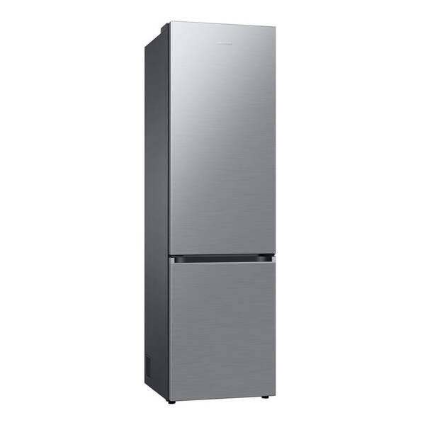 Chladnička s mrazničkou Samsung RB38C7AGWS9/EF stříbrná

