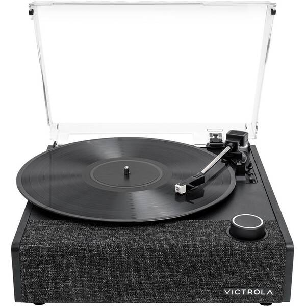 Gramofon Victrola VTA-74 černý

