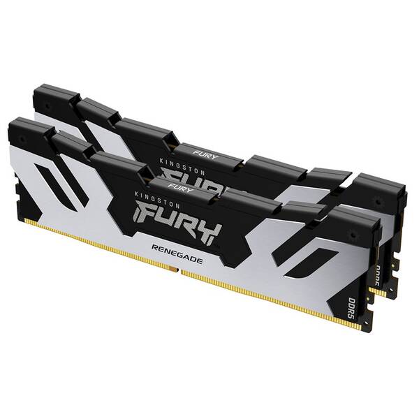 Operační paměť Kingston 32GB (2x16GB) DDR5 7200MHz CL38 

