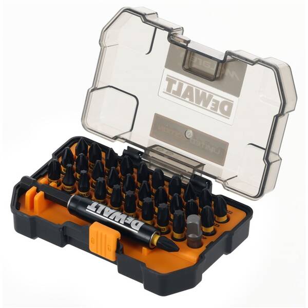 Sada bitů Dewalt DT70900T-QZ (32 ks) 

