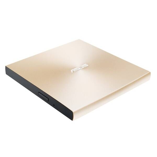 Externí DVD vypalovačka Asus ZenDrive U8M Gold zlatá

