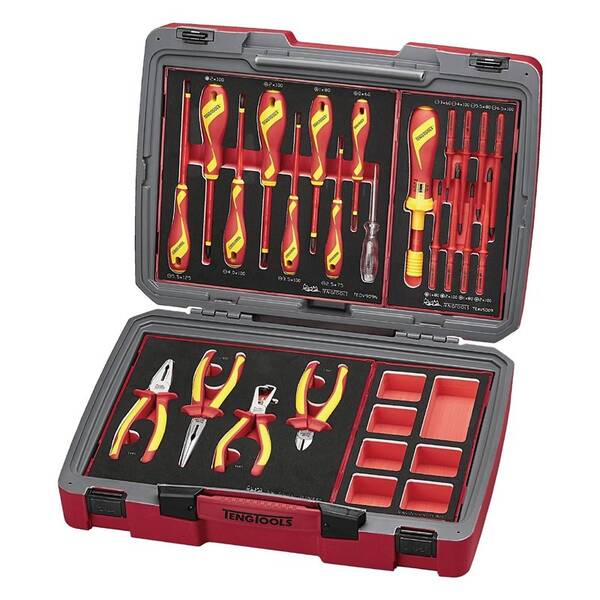 Sada nářadí Teng Tools TC-6TE02 (29 ks) 

