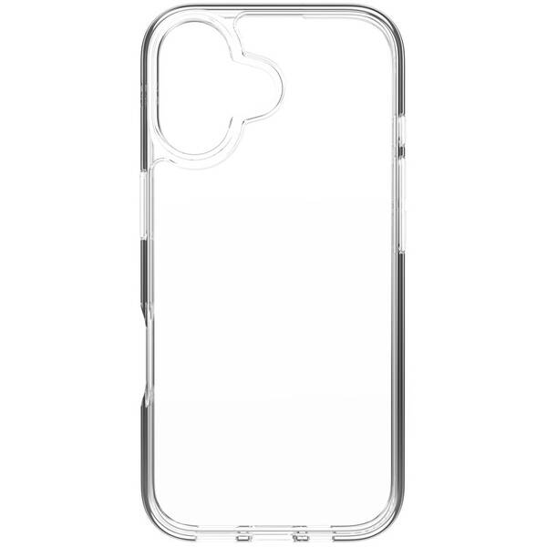 Kryt na mobil ZAGG Crystal Palace Lite na Apple iPhone 17 průhledný

