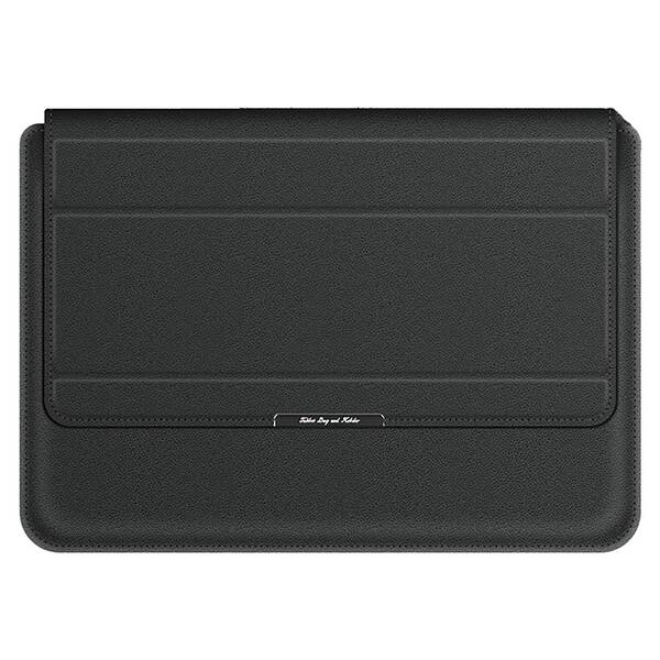 Pouzdro na notebook WG FlexCase - MacBook Neo černé

