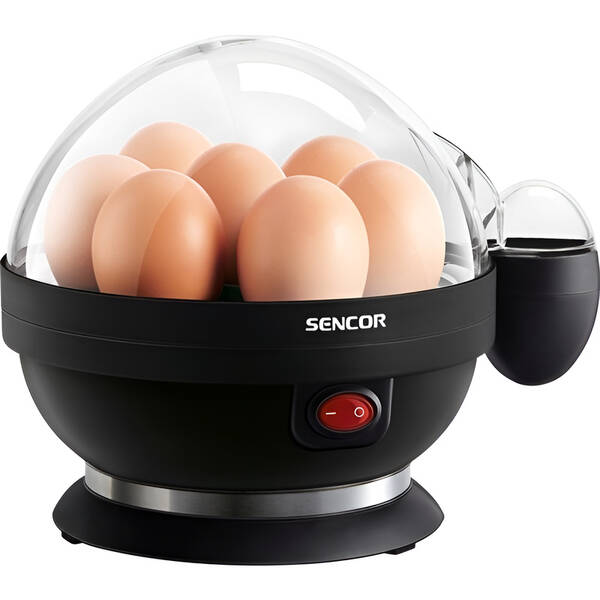 Vařič vajec Sencor SEG 710BP černý

