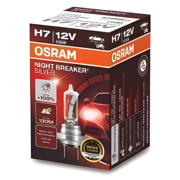 Autožárovka Osram 64210NBS 

