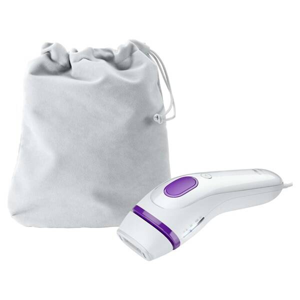 Epilátor Braun BD3005 bílý/fialový

