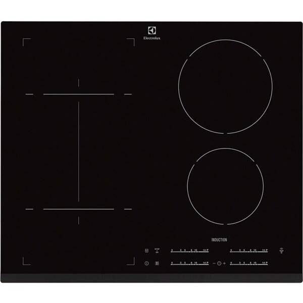 Indukční varná deska Electrolux EHI6540FHK černá

