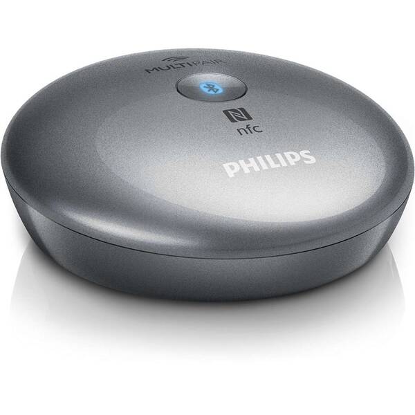 Adaptér Philips AEA2700 Bluetooth stříbrný


