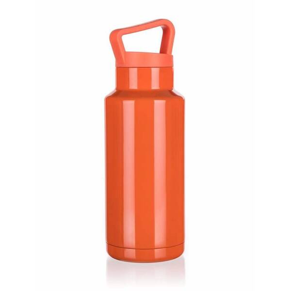Termoláhev BANQUET MERIL oranžová, 1000 ml 

