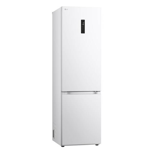 Chladnička s mrazničkou LG GBV5250CSW bílá barva
