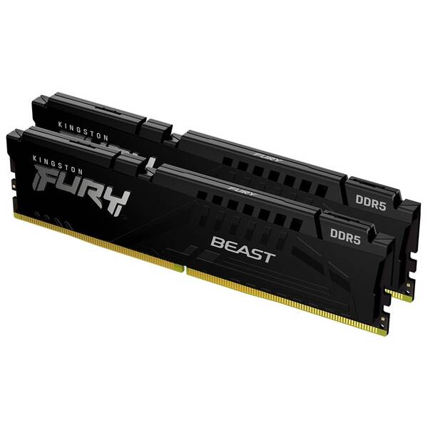 Operační paměť Kingston 32GB (2x16GB) DDR5 5600MHz CL36 

