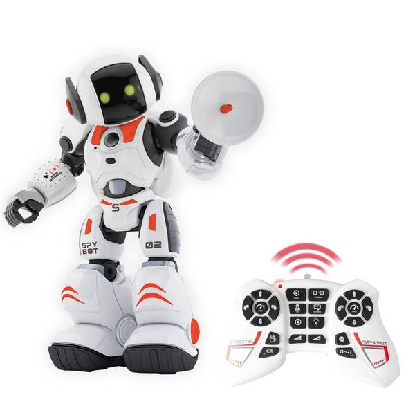 Robot MaDe Zigybot James 

