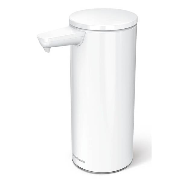 Dávkovač mýdla Simplehuman ST1085, 266 ml bílý

