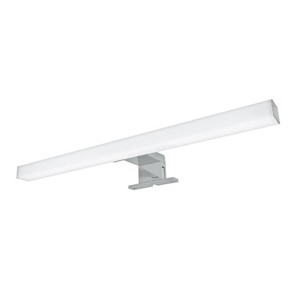 Nástěnné svítidlo Top Light Oregon H40, IP44, 7W, 700lm, 4000K bílé/chrom


