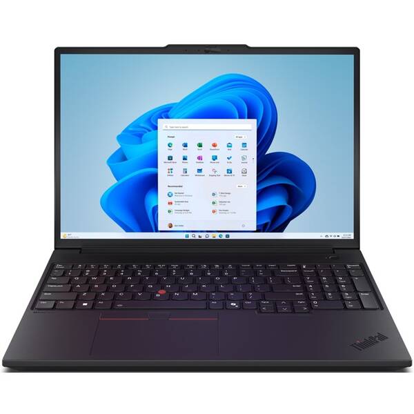 Notebook Lenovo ThinkPad P16v Gen 3 černý

