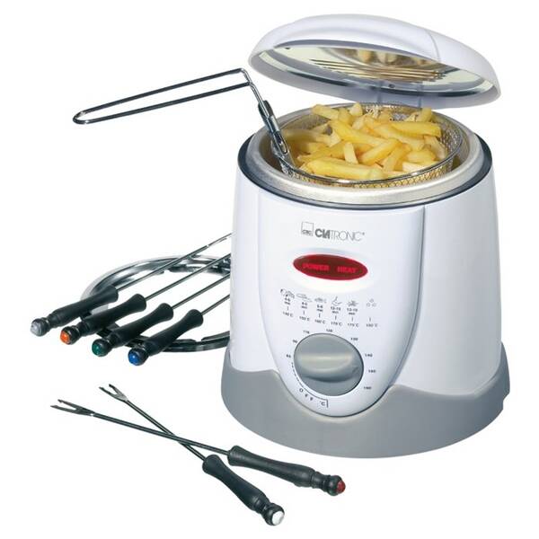 Fritéza Clatronic FFR 2916 

