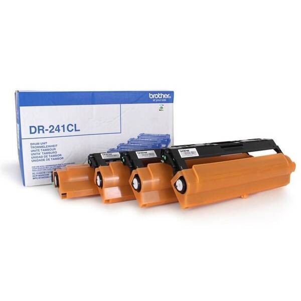 Válec Brother DR241CL 15 000 stran, vícebarevný

