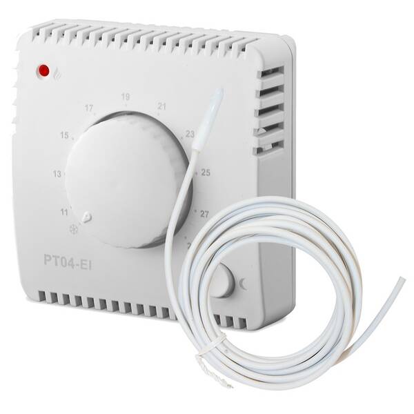 Termostat Elektrobock PT04-EI bílý

