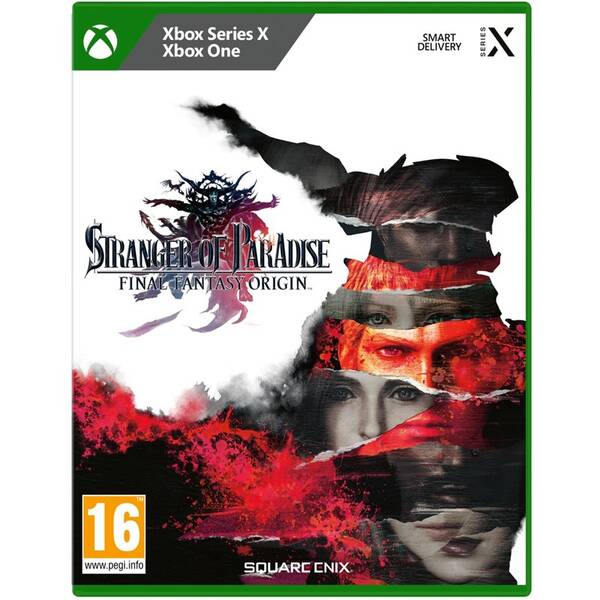 Hra SQUARE ENIX Xbox Stranger of Paradise: Final Fantasy Origin 


