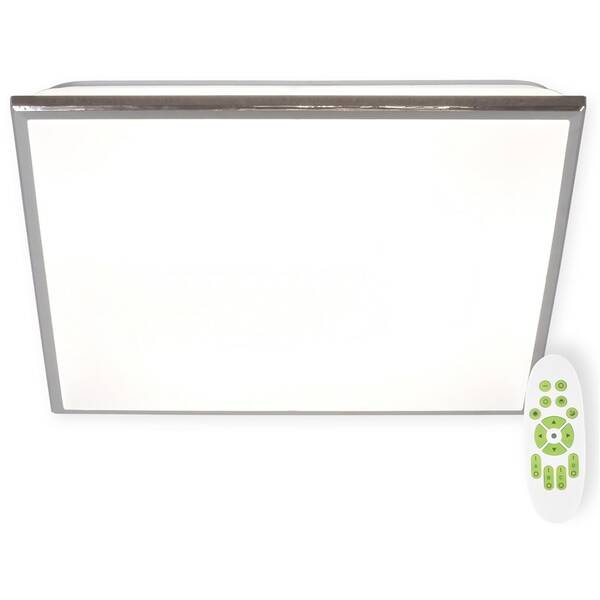 Stropní svítidlo Top Light Silver HXL RC bílé/chrom


