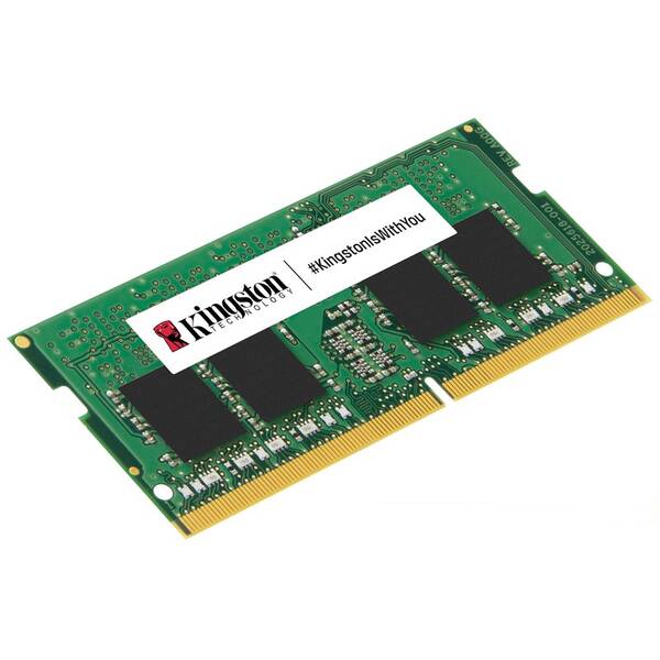Operační paměť Kingston 16GB DDR4 3200MHz CL22 Non-ECC 

