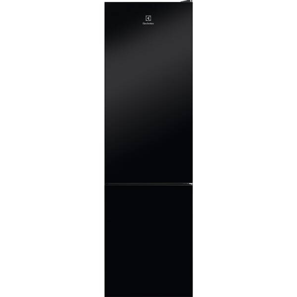 Chladnička s mrazničkou Electrolux LNT7ME36K2 černá

