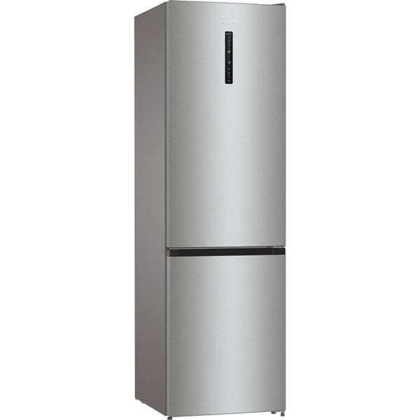 Chladnička s mrazničkou Gorenje NRC620CSXL4WF nerez

