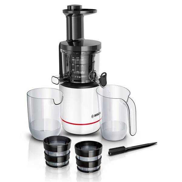 Odšťavňovač Bosch MESM500W bílý

