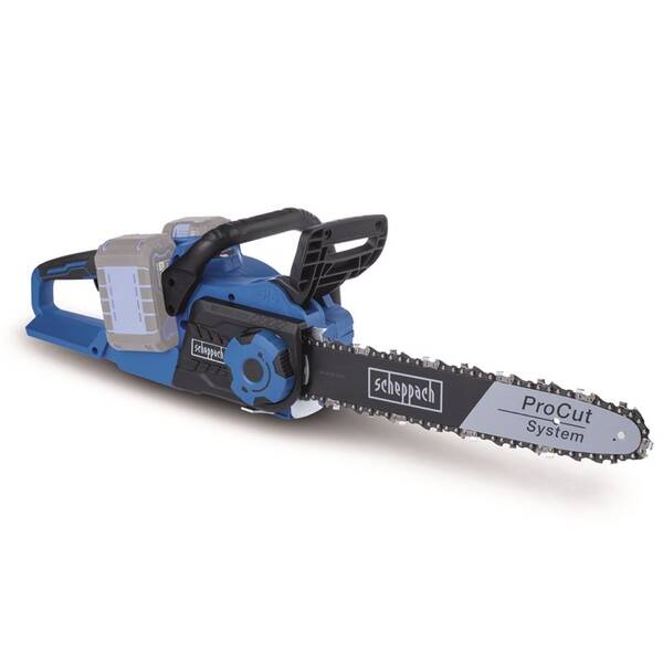 Řetězová pila Scheppach BC-CS355DUO-X (bez baterie) 

