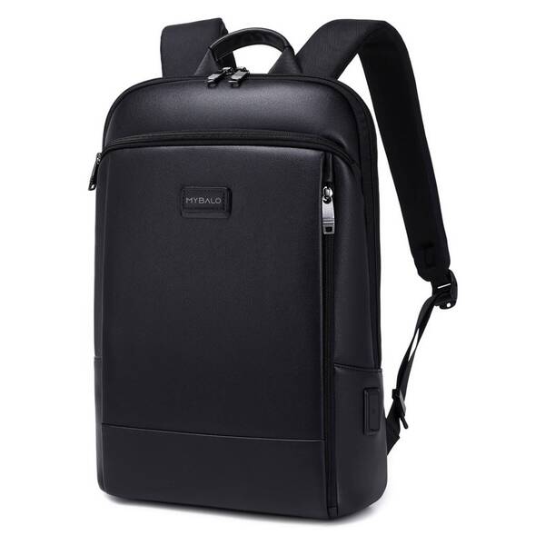 Batoh na notebook MYBALO Spectrum černý

