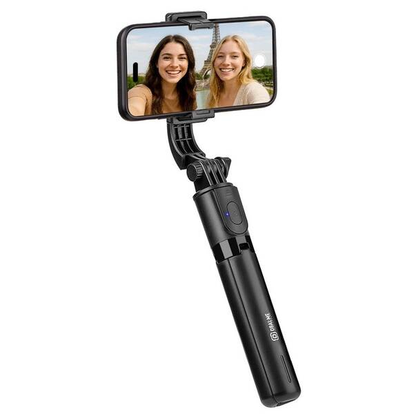 Selfie tyč Obal:Me SelfiePod černá

