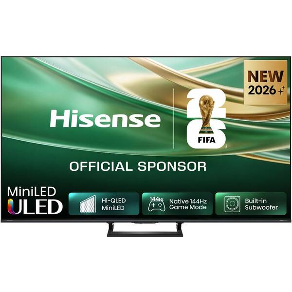 Televize Hisense 55E8S 

