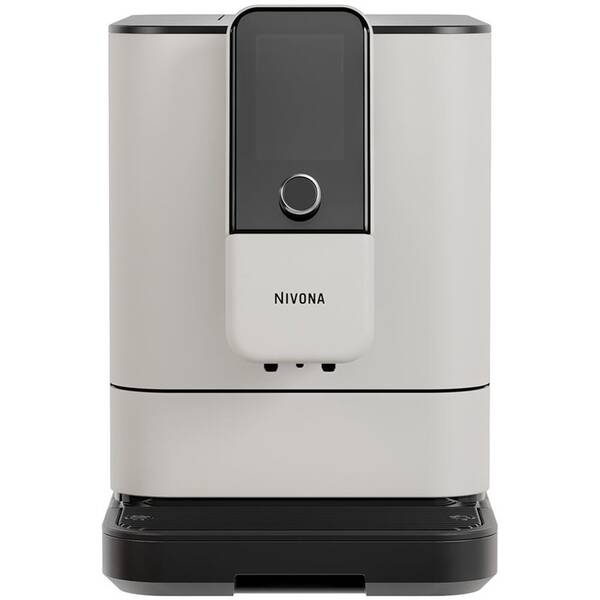 Automatický kávovar Nivona NIVO 8112 Hot-Cold Coffee bílý

