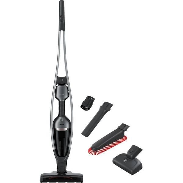 Tyčový vysavač Electrolux PQ91-ANIMA stříbrný

