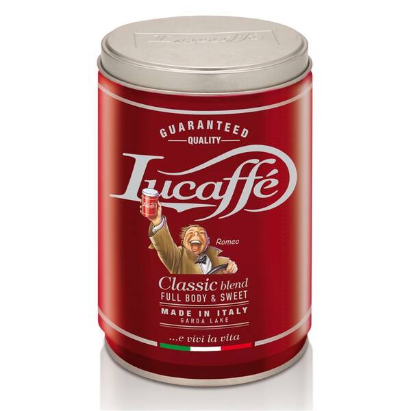 Káva zrnková Lucaffé Classic 250 g zrnková 

