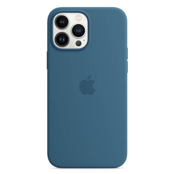 Kryt na mobil Apple s MagSafe pro iPhone 13 Pro – ledňáčkově modrý 

