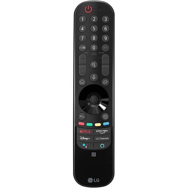 Dálkový ovladač LG Magic remote AN-MR21GC černá barva
