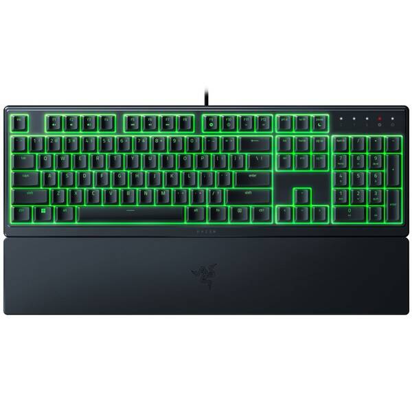 Klávesnice Razer Ornata V3 X - US černá

