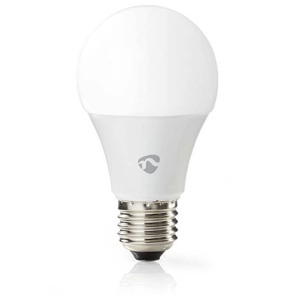 Chytrá žárovka Nedis SmartLife Zigbee 3.0, E27, 9 W, RGB 

