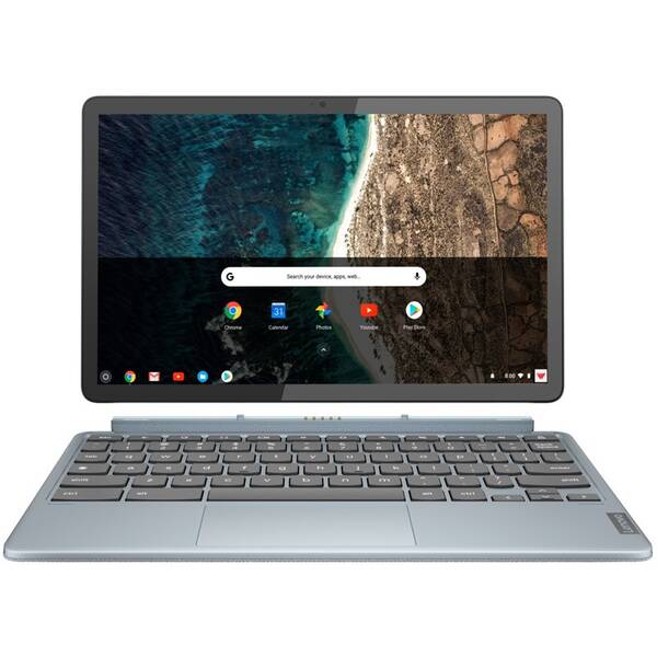 Notebook Lenovo Ideapad Duet 3 Chrome 11Q727 modrý

