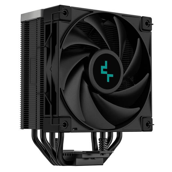 Chladič CPU DeepCool AK400 Zero Dark černý

