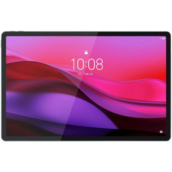 Dotykový tablet Lenovo Yoga Tab Plus 16 GB / 256 GB + klávesnice a dotykové pero modrý

