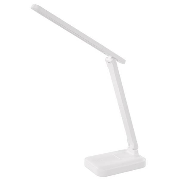 Stolní LED lampička EMOS AMY, 200 lm, stmívání, 5 W, studená/teplá/neutrální bílá bílá

