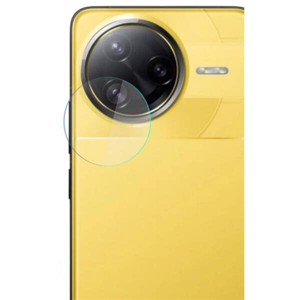 Ochranné sklo čočky fotoaparátu 3mk Lens Protection na Poco F7 Ultra 

