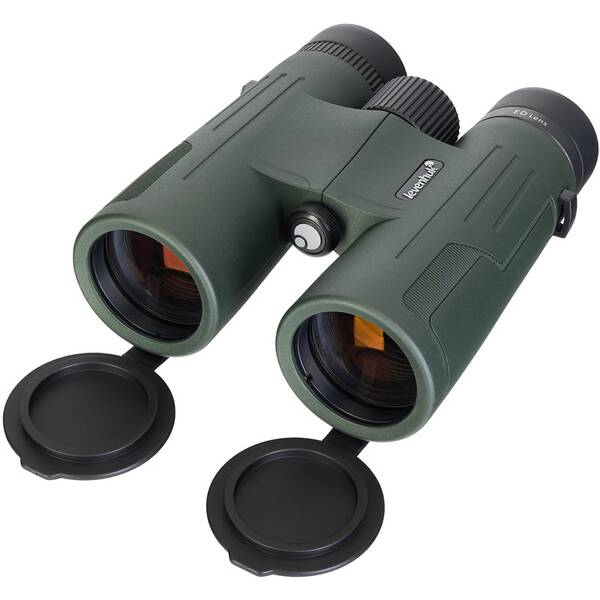 Dalekohled Levenhuk New Karma PRO ED 8x42 zelený

