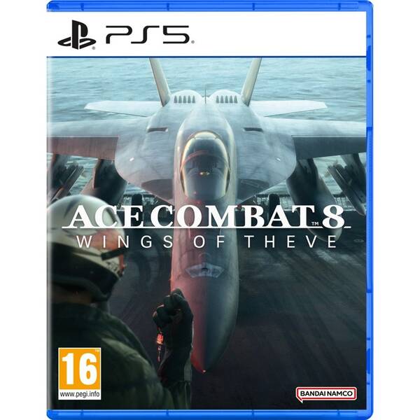 Hra Bandai Namco Games PlayStation 5 Ace Combat 8: Wings of Theve 

