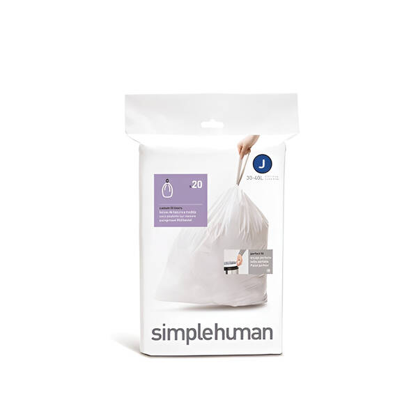 Sáčky do koše Simplehuman 45 l 

