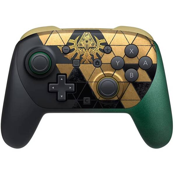 Bezdrátový ovladač Nintendo  

